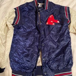 Red Sox Letterman’s Jacket